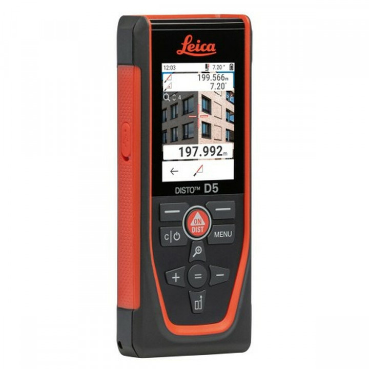 Afstandsmeter Leica Geosystems DISTO D5 200 m