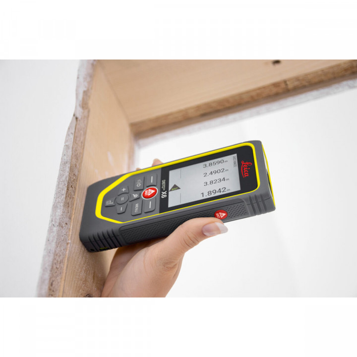 Entfernungsmesser Leica Geosystems Disto X6 250 m
