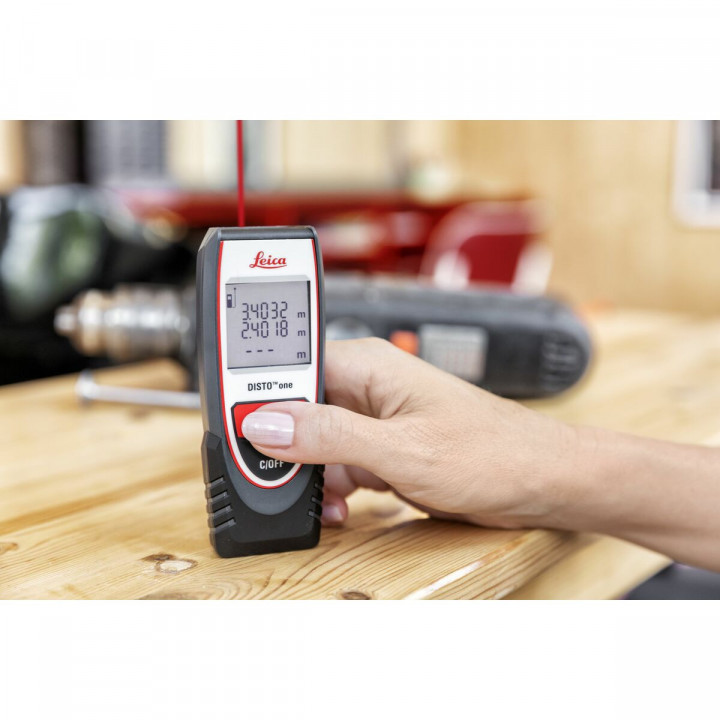 Telemetro Leica Geosystems Disto ONE 0,2-20 M