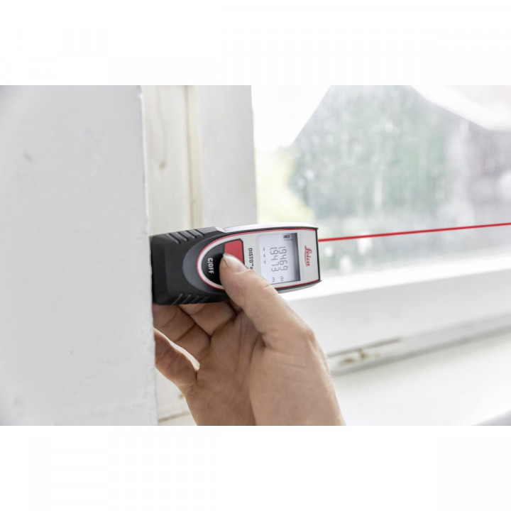 Entfernungsmesser Leica Geosystems Disto ONE 0,2-20 M