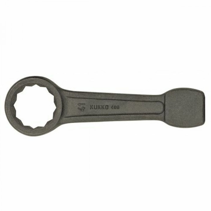 Open-end star wrench KUKKO 46 mm DIN 7444