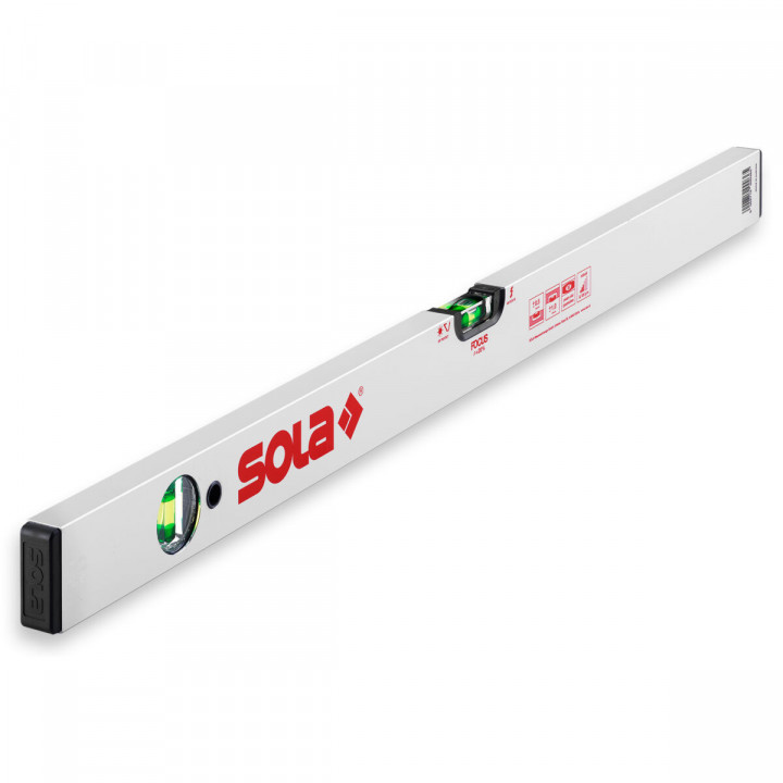 Spirit Level SOLA AVM Aluminium 100 cm