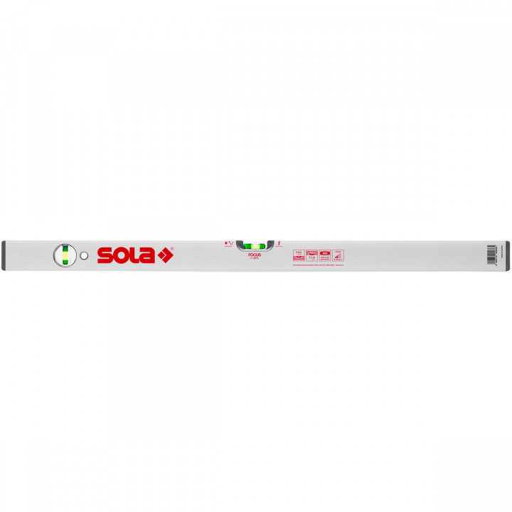 Niveau à Bulle SOLA AVM Aluminium 120 cm