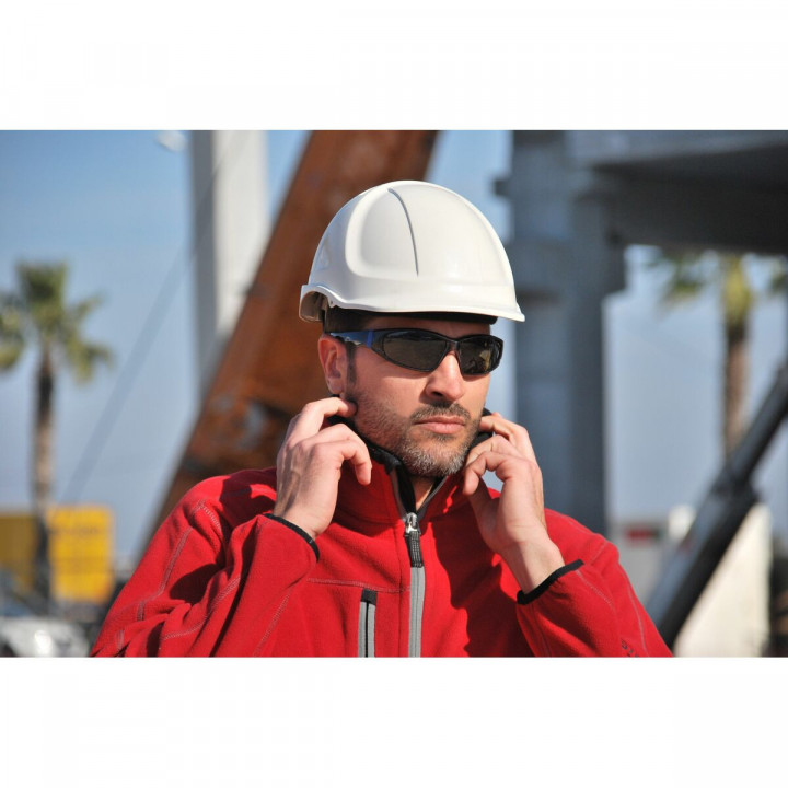 Gafas de seguridad Eagle EAGLE Negro Policarbonato