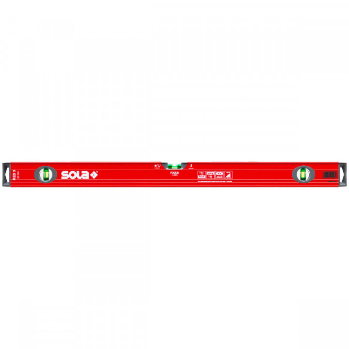 Wasserwaage SOLA Aluminium 100 cm