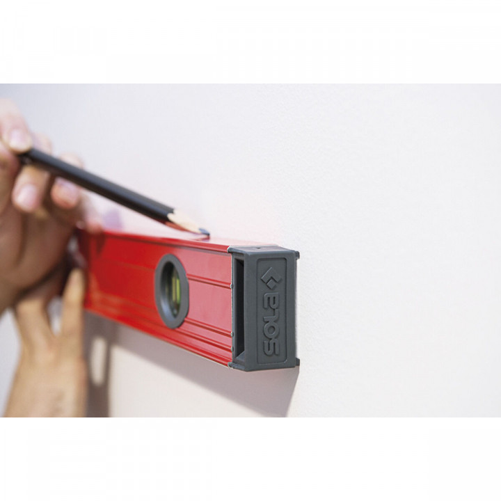 Spirit Level SOLA Aluminium 100 cm