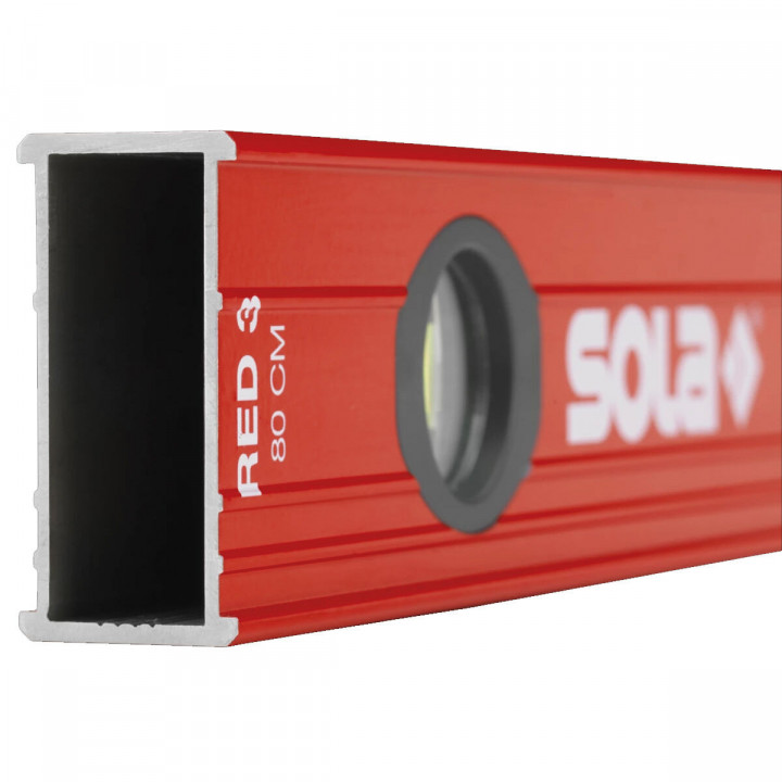 Wasserwaage SOLA Aluminium 100 cm