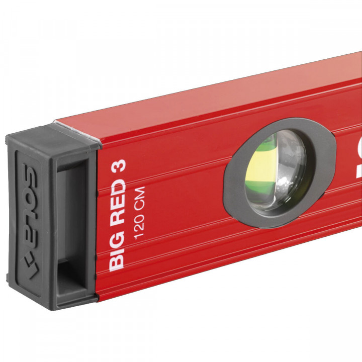 Niveau à Bulle SOLA BIG Aluminium 120 cm