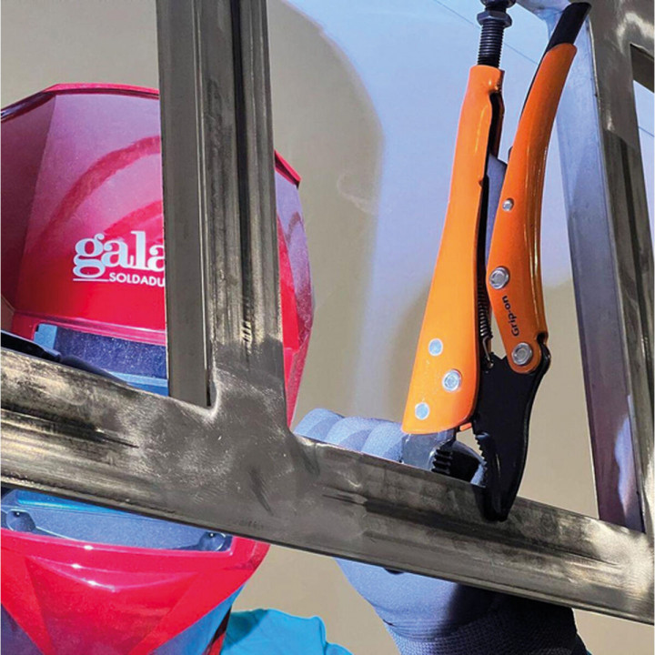 Zange Grip-on 23 mm 143 mm