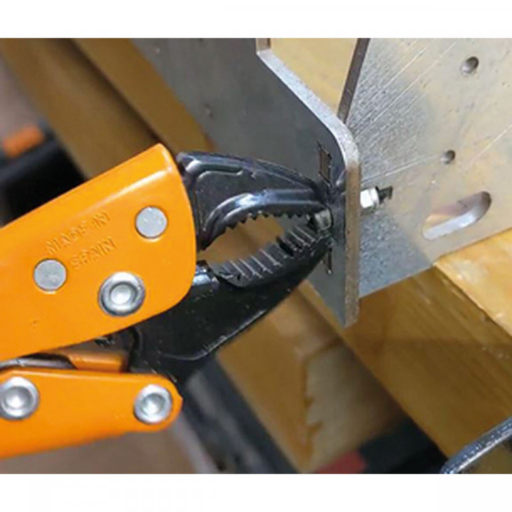 Pliers Grip-on 33 mm 192 mm