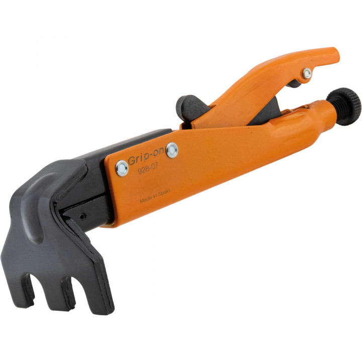 Veerclip Grip-on W 35 mm