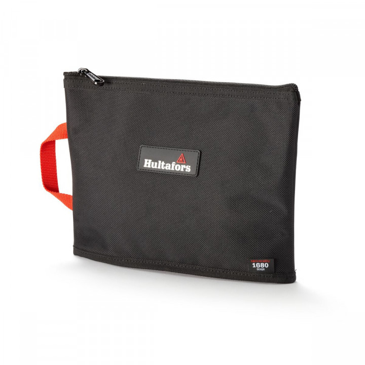 Werkzeugtasche Hultafors Schwarz Polyester klein