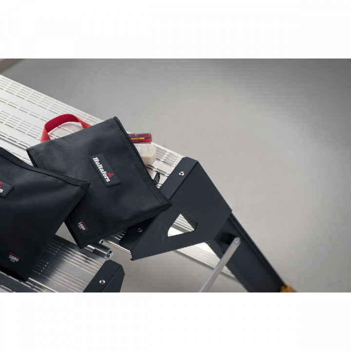 Borsa degli attrezzi Hultafors Nero Poliestere Piccolo