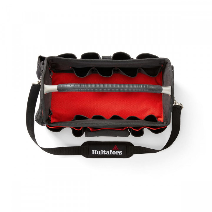 Tool bag Hultafors Black Polyester
