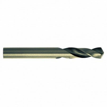 Metal drill bit RUKO Ø 10,5 mm Spiral 5 Units