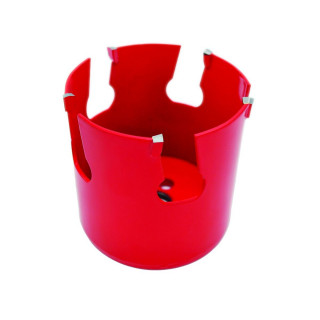 Scie cloche MP.S serie 73 44 mm Métal dur (HM)