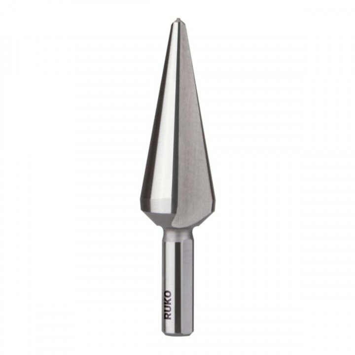 Punta conica RUKO 3 mm 4 mm 6 mm 9 mm 12 mm 14 mm DIN 338