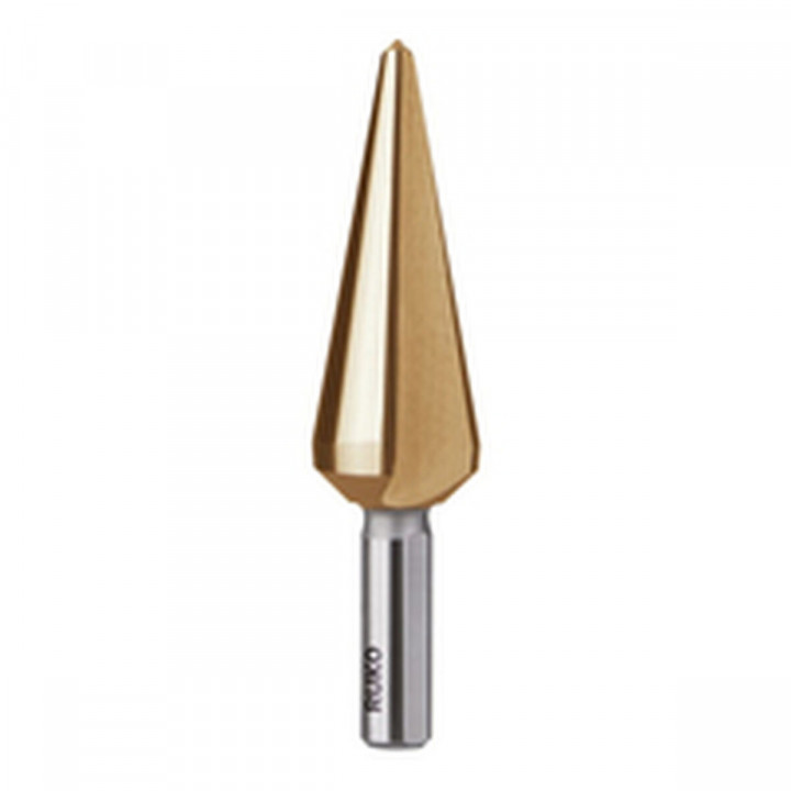 Conical drill bit RUKO 3 mm 4 mm 6 mm 9 mm 12 mm 14 mm