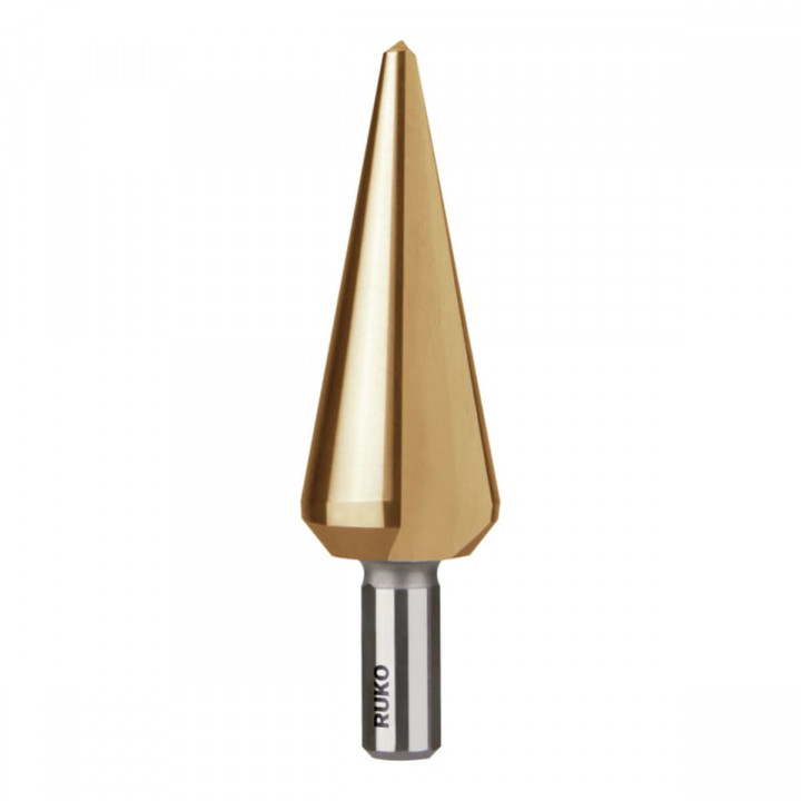 Conical drill bit RUKO