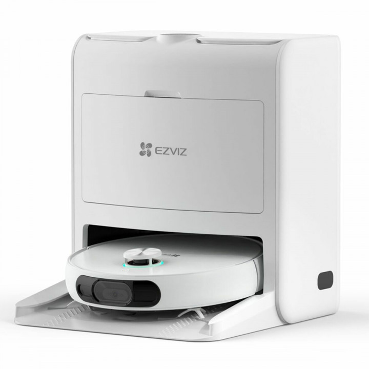 Robot Aspirador Inteligente Ezviz
