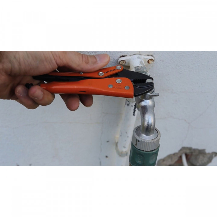 Tang Grip-on 33 mm 192 mm