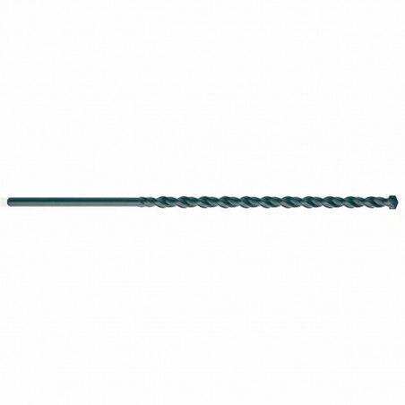 Punta da trapano per calcestruzzo e granito RUKO 8 x 400 mm Esagonale Metallo duro (HM) Extra lunga