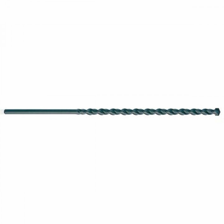 Drill bit for concrete and granite RUKO 8 x 400 mm Hexagonal Hard metal (HM) Extra long
