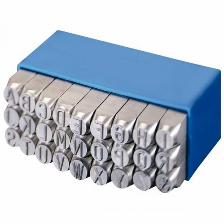 Alfabetspel (DIY markeringen) Gravurem T