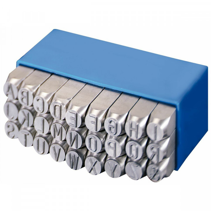 Alfabetspel (DIY markeringen) Gravurem T