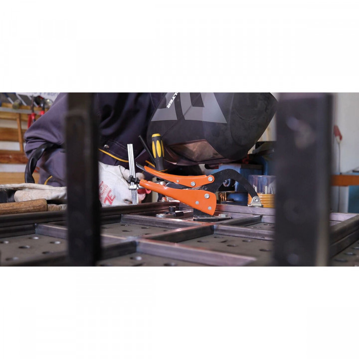 Pinze Grip-on 255 mm 500 mm Da tavolo
