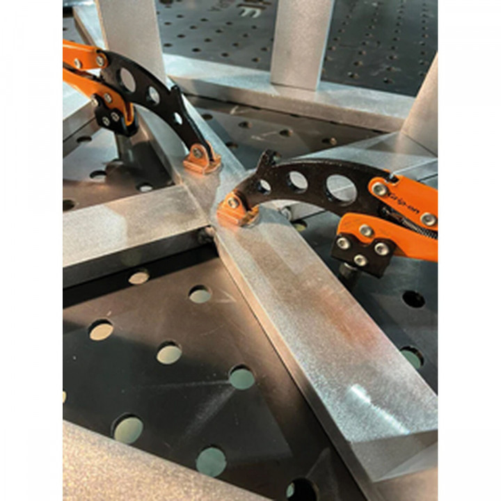 Screw Sargeant Grip-on 32,4 cm