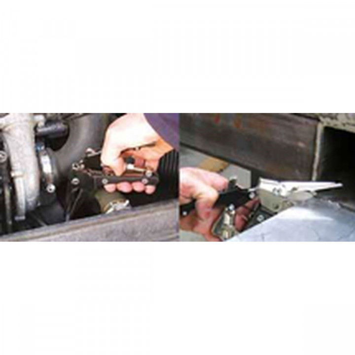 Pinze Grip-on 65 mm 155 mm