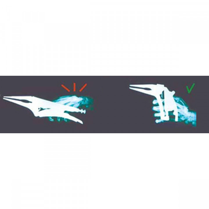 Pinze Grip-on 65 mm 155 mm