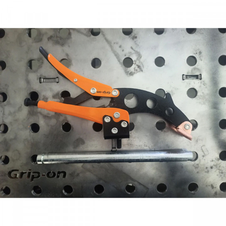 Screw Sargeant Grip-on 24,7 cm