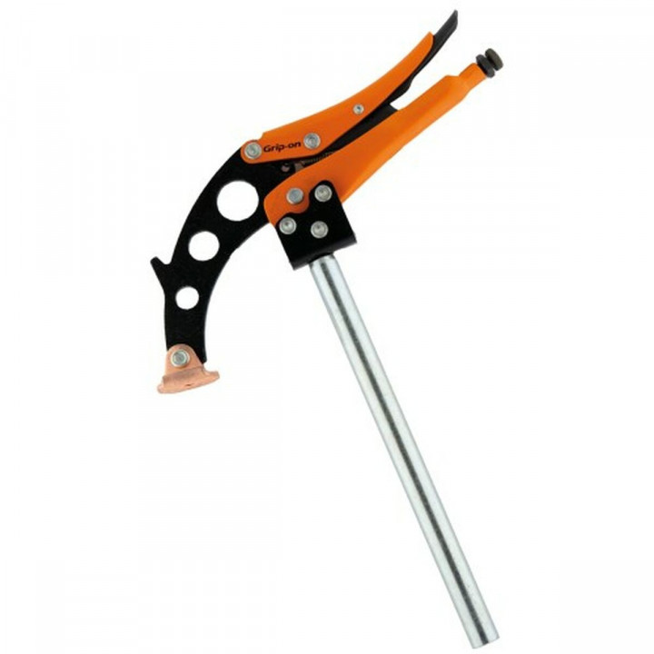 Schraubzwinge Grip-on 24,7 cm