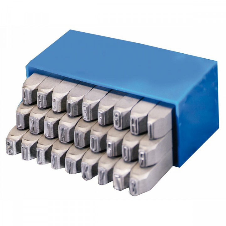 Alphabet game (DIY markers) Gravurem SR - Standard