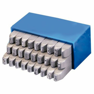 Gioco dell'alfabeto (segnalibri fai-da-te) Gravurem SR - Standard