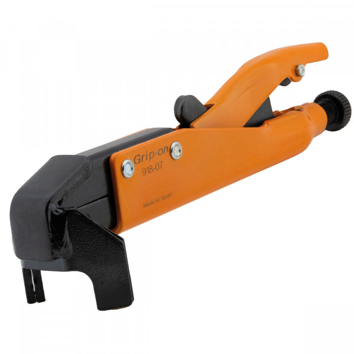 Veerclip Grip-on T 15 mm