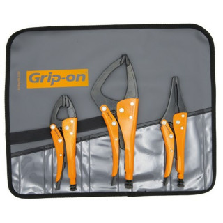 Zangensatz Grip-on GK-SET3