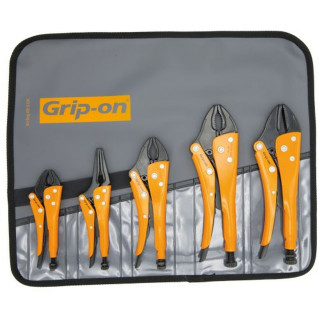 Tangenset Grip-on BK-SET5
