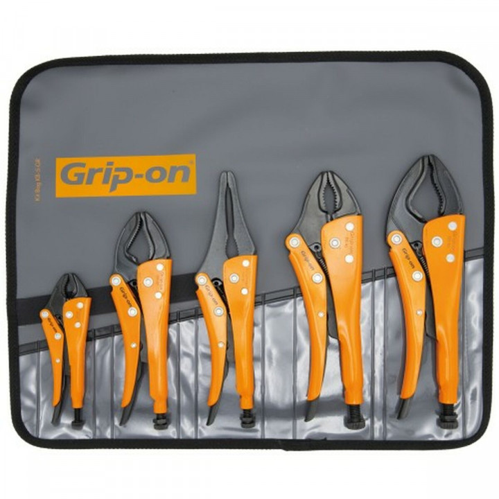Set di pinze Grip-on GK-SET5