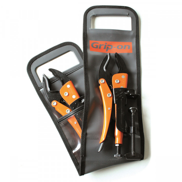 Tenaza Grip-on HK-SET4 Manos Libres