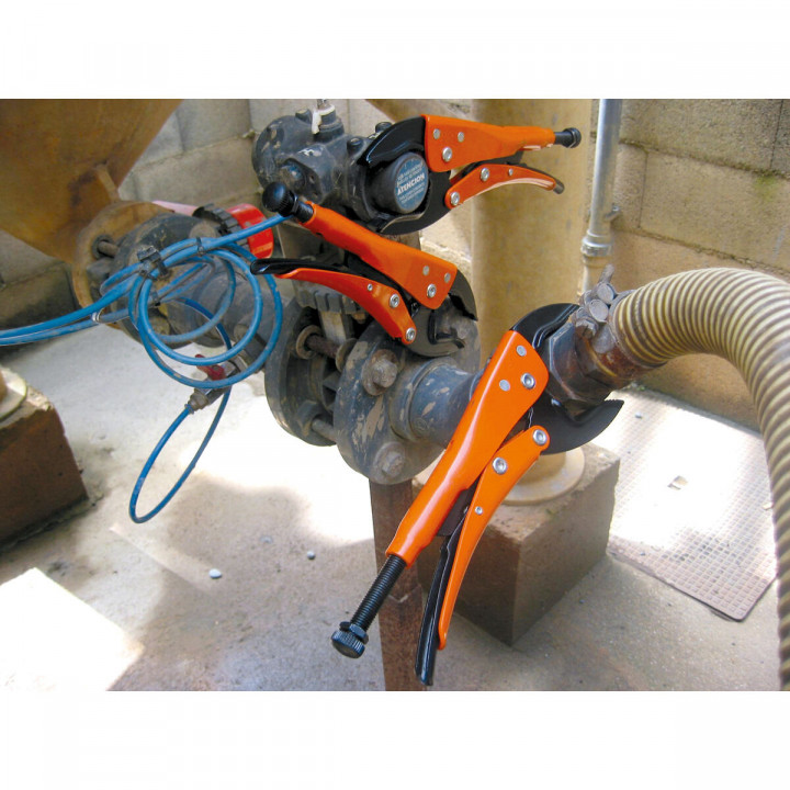 Zange Grip-on 56 mm 254 MM