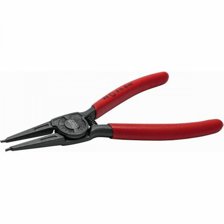 Pinze per Circlip NWS 60 mm Dritto