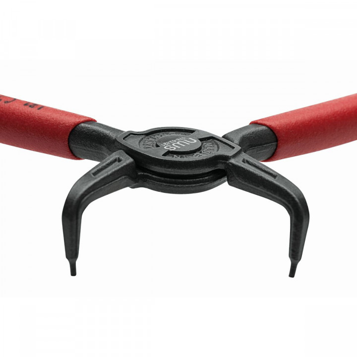 Circlip Pliers NWS 60 mm Curved