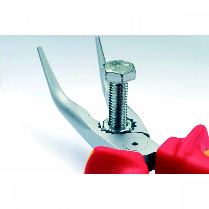 Ronde punt tangen NWS Serie 49 Conisch