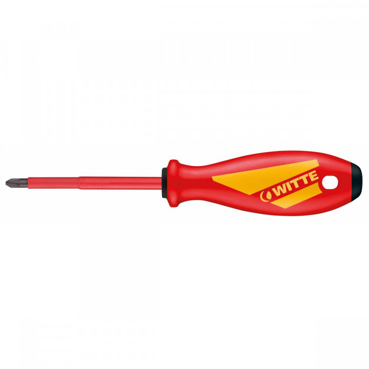 Electrician's screwdriver WITTE MAXX VDE Phillips PH2 100 mm