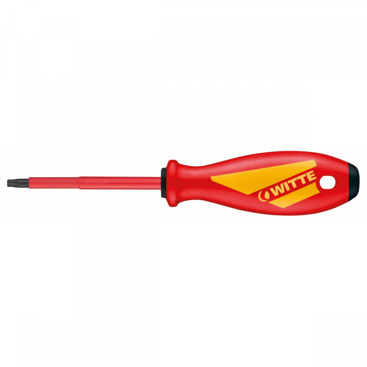Destornillador de electricista WITTE MAXX VDE Torx
