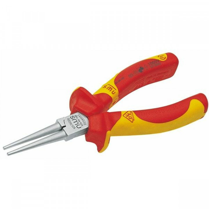 Pinze a punta tonda NWS Serie 49 VDE Conica
