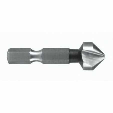 Svasatore conico RUKO 102315 2,5-10,4 mm 90º Forma a C Acciaio ad alta velocità (HSS) DIN 335
